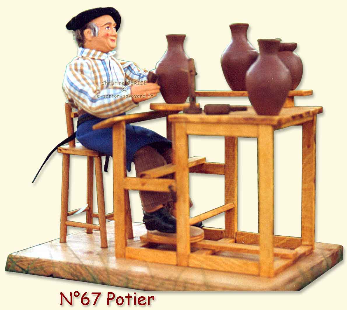 N°67 Potier